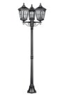 Наземный фонарь Oasis Light 79708B/02 Bl ALBORG