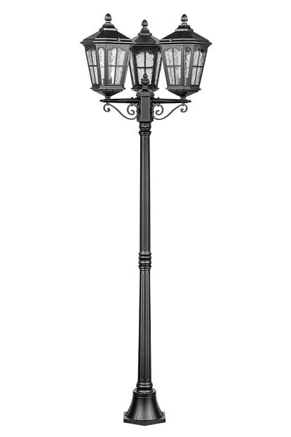 Наземный фонарь Oasis Light 79708B/02 Bl ALBORG Наземный фонарь Oasis Light 79708B/02 Bl ALBORG