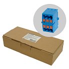Зажим блочный Stekker 49750 LD580 PTFIX 06/25