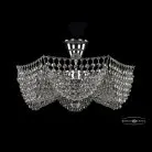 Люстра хрустальная Bohemia 77081/42 Ni