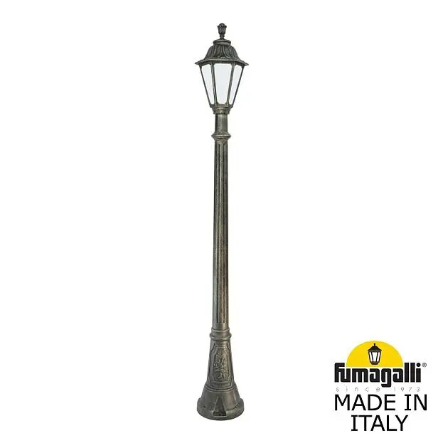 Столб уличный fumagalli e26.158.000.byf1r rut Artu/Rut Столб уличный fumagalli e26.158.000.byf1r rut Artu/Rut