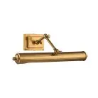 Подсветка для картин Delight Collection KM0919W-2 brass Luca