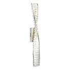 Светильник настенный Хром/Прозрачный LED 1*13W 3000K ST-Luce SL6205.101.01 ELICA
