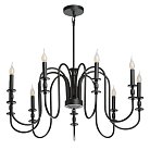 Люстра MW-Light 614013609 Консуэло
