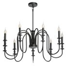 Люстра MW-Light 614013609 Консуэло