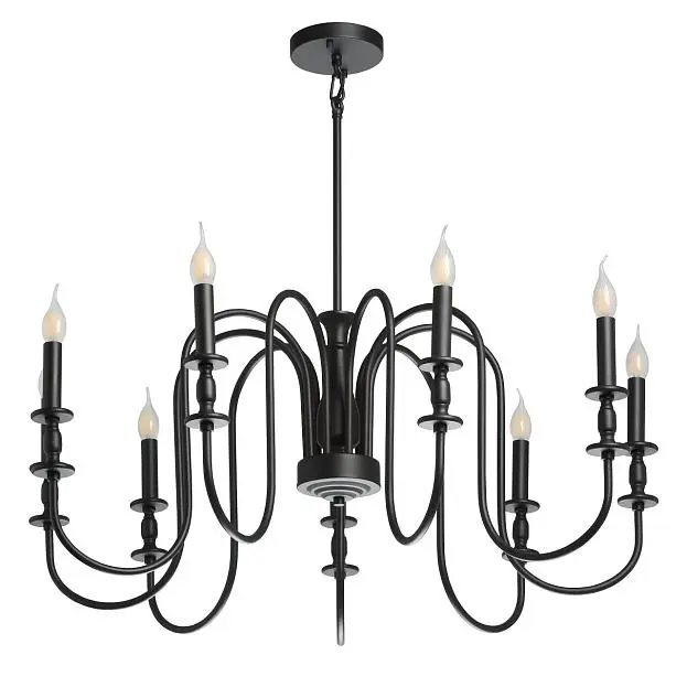 Люстра MW-Light 614013609 Консуэло Люстра MW-Light 614013609 Консуэло