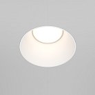 Встраиваемый светильник Maytoni Technical DL051-01-GU10-RD-W Share