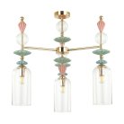 Потолочная люстра Odeon Light 4855/3C Bizet