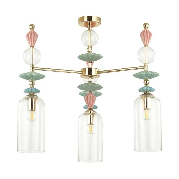 Потолочная люстра Odeon Light 4855/3C Bizet