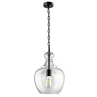 Подвесной светильник Crystal Lux CONSTANCIA SP1 BROWN