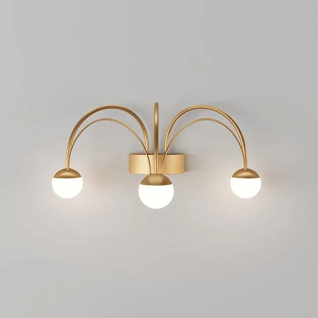 настенный светильник Eurosvet 90031/3 Ragno a070287