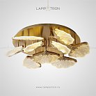 Потолочная люстра SELVI C Lampatron 2502-5683