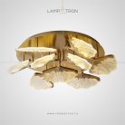 Потолочная люстра SELVI C Lampatron 2502-5683