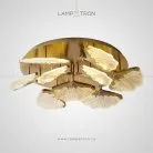 Потолочная люстра SELVI C Lampatron 2502-5683