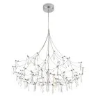 Хрустальная люстра с пультом LED Citilux CL208020 ASTER