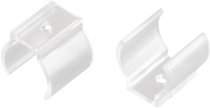 Держатель профиля ARH-ROUND-D20-DUAL (, Пластик) Arlight 039304