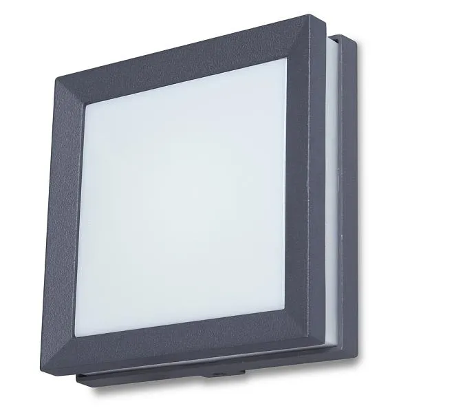 Настенный светильник уличный Oasis Light W3342 Gr SIDNEY LED