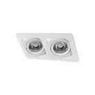 Встраиваемый светильник LOFT IT 10328/2A White Screen