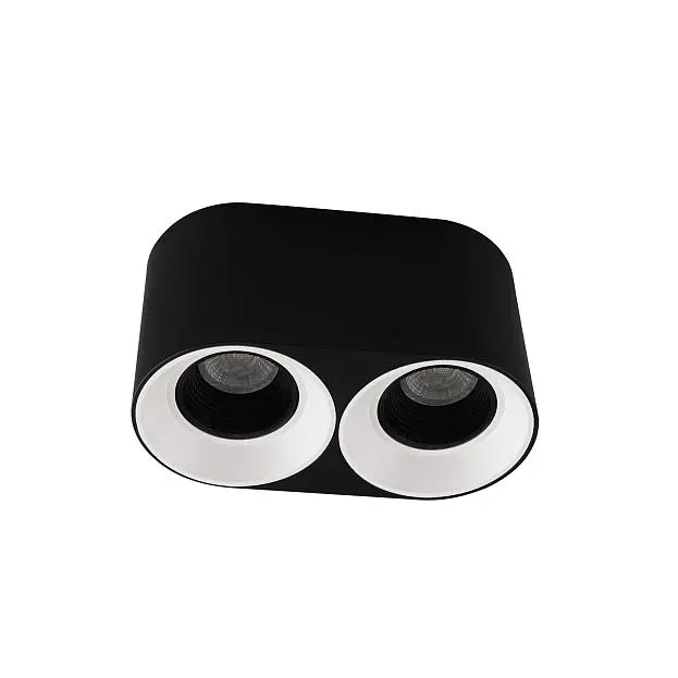 Накладной светильник Denkirs DK3096-BW+BK DK3020BВ Rodvig Накладной светильник Denkirs DK3096-BW+BK DK3020BВ Rodvig