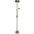 Торшер Arte Lamp A4329PN-2AB Duetto