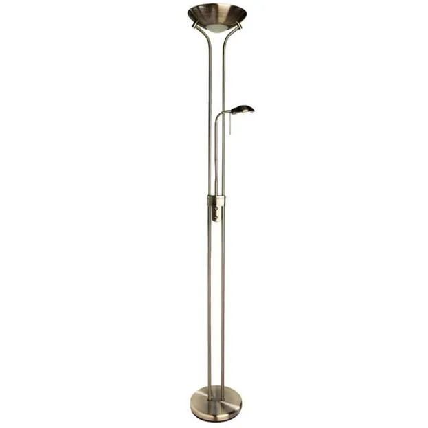 Торшер Arte Lamp A4329PN-2AB Duetto