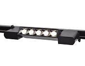 Трековый однофазный светодиодный светильник Ambrella light GL6688 Track System