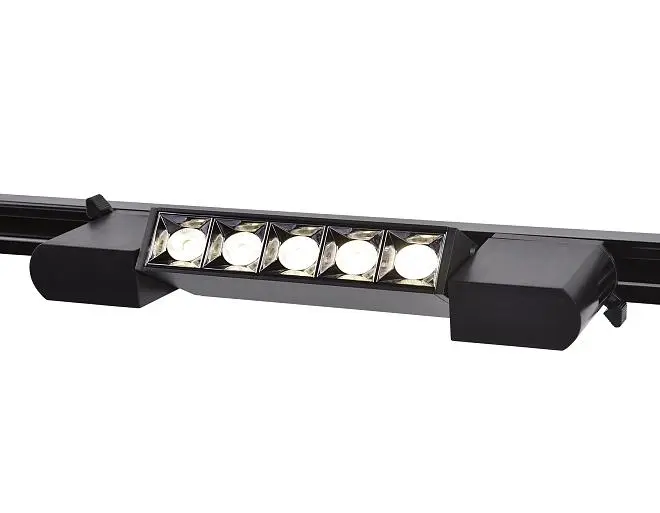 Трековый однофазный светодиодный светильник Ambrella light GL6688 Track System Трековый однофазный светодиодный светильник Ambrella light GL6688 Track System