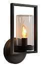 Настенный уличный фонарь Lucide 29827/01/30 Nispen