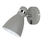 Настенный светильник Arte Lamp A5049AP-1GY Mercoled