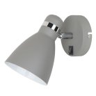 Настенный светильник Arte Lamp A5049AP-1GY Mercoled