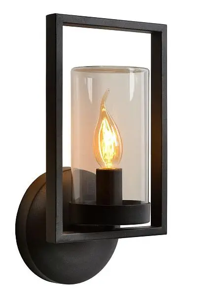 Настенный уличный фонарь Lucide 29827/01/30 Nispen Настенный уличный фонарь Lucide 29827/01/30 Nispen