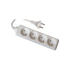 Розеточные блоки, удлинители Uniel S-CD4-5 Standard