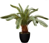 Искусственное растение в горшке Garda Decor 29BJ-JF9376