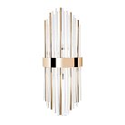 Бра Arte Lamp A1007AP-2GO Acapulco