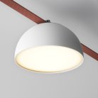 Трековый светильник Technical Maytoni TR126B-20W3K-W Bowl