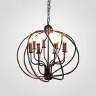 Подвесная люстра ImperiumLoft 294283-23 Cagie01