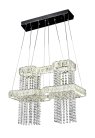 Светодиодная люстра Lumina Deco DDP 6971 Osteria