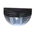 Настенный светильник уличный Uniel USL-F-251/PM050 SHINY