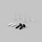 Заглушки для гибкого неона Led Strip Maytoni 432007 Изгиб поперек оптической оси