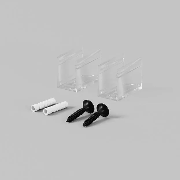 Заглушки для гибкого неона Led Strip Maytoni 432007 Изгиб поперек оптической оси