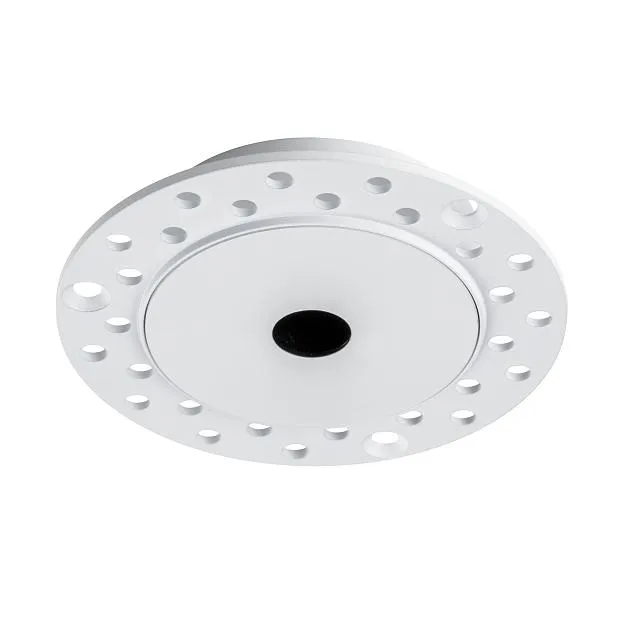 Рамка скрытого монтажа плоская д/светильников 0741х6 (D65) Lightstar 074106-02 SPIRA Рамка скрытого монтажа плоская д/светильников 0741х6 (D65) Lightstar 074106-02 SPIRA