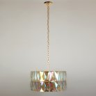 Подвесная люстра Abrasax L.9301-18GO Frieda