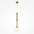 Подвесной светильник Maytoni MOD287PL-01BS Teatro