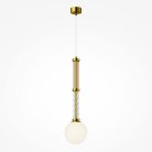 Подвесной светильник Maytoni MOD287PL-01BS Teatro