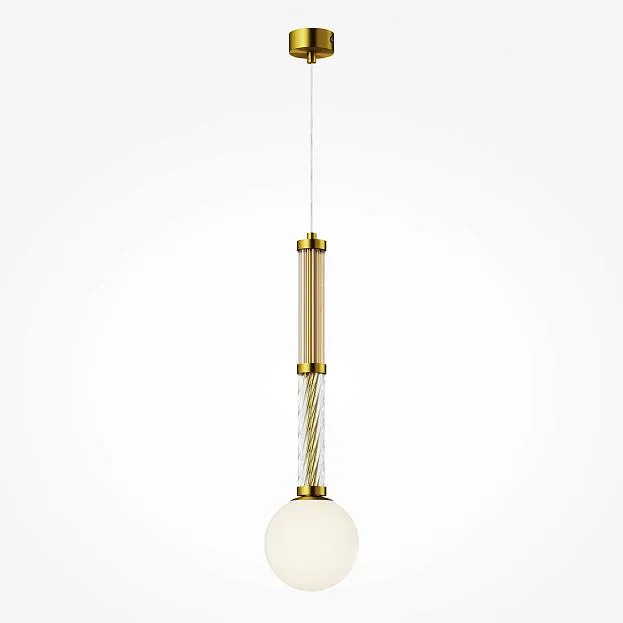 Подвесной светильник Maytoni MOD287PL-01BS Teatro