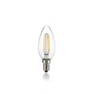 Лампа Ideal Lux 271644 E14 04W OLIVA TRASP 3000K CRI90