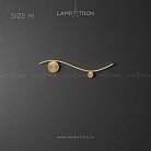 Бра TEMP Размер M. Цвет Латунь Lampatron 5756-15188