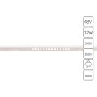 Магнитный трековый светильник Arte Lamp A7286PL-1WH OPTIMA