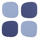 Комплект подстаканников 4 шт. Eglo 426963 VINANIVAO