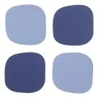 Комплект подстаканников 4 шт. Eglo 426963 VINANIVAO